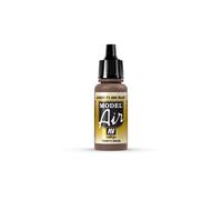 Vallejo Model Air Flacon de peinture acrylique 17 ml rouille