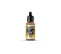 Vallejo Model Air Flacon de peinture acrylique 17 ml Sandy Brown