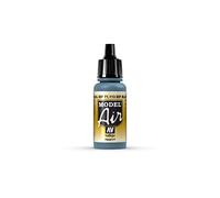 Vallejo Peinture acrylique Model Air - Flacon 17 ml - US Intermediate Blue