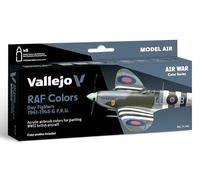 Vallejo Model Air RAF Set 71162 WWII RAF Day European (8)
