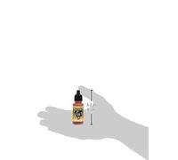 Vallejo Model Air Rouille Et Effets Vaisselle Set De Peinture Acrylique Pour Air Brush Couleurs Assorties (Lot De 8)-Générique