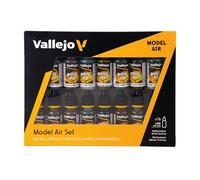 Vallejo Model Air Set 71193 RLM Colors (16)