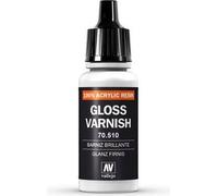 Vallejo Model Color 193 Glanzlack Varnish (510) - 17 ml