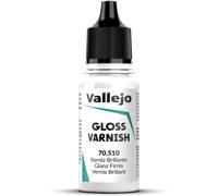 Vallejo Model Color 193 Glanzlack Varnish (510) - 18 ml
