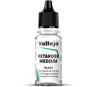Vallejo Model Color 196 Retarder Medium (597) - 18 ml