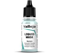Masque Liquide 197 / 523 Pot De Peinture Acrylique 17ml - Prince August
