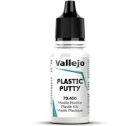 Vallejo Model Color 199 Plastic Putty (400) - 18 ml