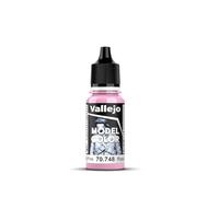 Vallejo Model Color 70748 Light Pink (18ml)