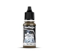 Vallejo Model Color 70761 Old Wood (18ml)