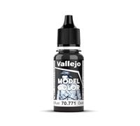 Createx Vallejo Peinture Model Color 70771 Dark Rust – 18 ml