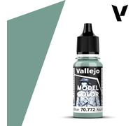 Vallejo Model Color 70772 - Bleu Gris Moyen - 18 Ml