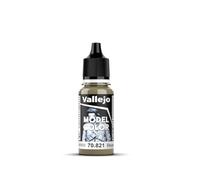 Vallejo Model Color 70821 German Cam.Beige WWII (17ml)