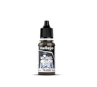 Vallejo Model Color 70826 German Cam.Med.Brown (17ml)
