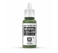 Createx Vallejo Peinture acrylique pour modélisme German Cam Bright Green 17 ml