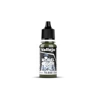 Vallejo Model Color 70850 Medium Olive (17ml)