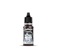 Vallejo Model Color 70859 Black Red (17ml)