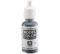 Vallejo Model Color 70869 Basalt Grey (17ml)