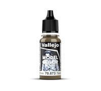 Prince August Pot de peinture acrylique Terre 142/873 17 ml