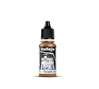 Vallejo Model Color 70929 Light Brown (17ml)