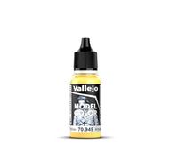Vallejo Model Color 70949 Light Yellow (17ml)