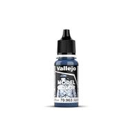 Vallejo Model Color 70963 Medium Blue (17ml)
