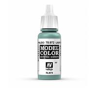 Createx Vallejo Pot de peinture acrylique Vert Bleu Pâle 107/972 17 ml – Prince August