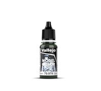 Vallejo Model Color 70979 German Cam. Dark Green (17ml)