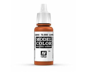 Vallejo Model Color 70999 Copper (17ml)