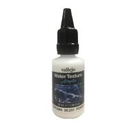 Vallejo Model Color Effets Mousse/Eau Neige 32 Ml-Générique