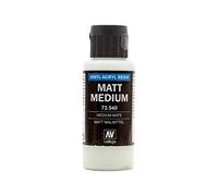 Createx Vallejo – Model Color – Flacon mat moyen 60 ml