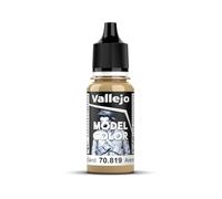 Createx Vallejo Peinture acrylique Model Color Beige (Sable Irakien) Mat Autonivelante 18 ml