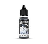 Vallejo Peinture acrylique pour modélisme Bleu champ mat Système BSL 18 ml