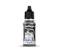 Vallejo Peinture acrylique pour modélisme 17 ml Medium Sea Grey