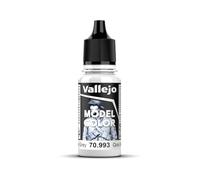 Createx Vallejo Peinture acrylique Aluminium 151/993 Mat – Pot 17 ml