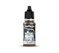 Vallejo Peinture acrylique pour modélisme 17 ml German Cam Pale Brown