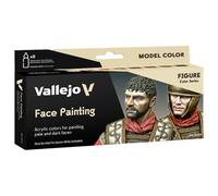 Vallejo Model Color Peinture Acrylique Mate 18 ml - Autonivelante pour Modélisme et Figurines - Système BSL
