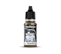 Vallejo Model Color Peinture Acrylique Mate 18 ml Autonivelante Système BSL pour Modélisme et Figurines