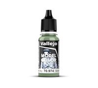Vallejo Model Color Peinture Acrylique Verte (Ciel Vert) Mat, 18 ml, Autonivelante, Système BSL pour Modélisme et Figurines.