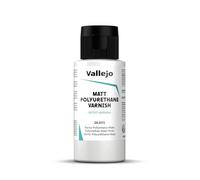 Vallejo Model Color Vernis polyuréthane mat 60 ml
