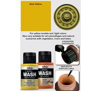 Vallejo Model Wash 76503 Dark Jaune Vallejo