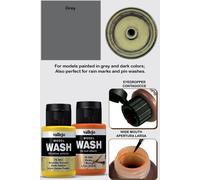 Vallejo Model Wash 76516 Gris