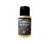 Vallejo Model Wash Chipping Medium Aérographe Couleurs acryliques à base d'eau 3