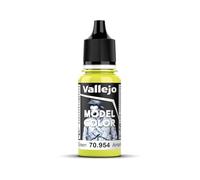 Vallejo Modèle Couleur 17 ml Arylic Peinture - Jaune Vert FS 30160