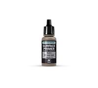 Vallejo Modèle Couleur 17 Ml Polyuréthane Primer ? Idf Israélienne Sable Gris
