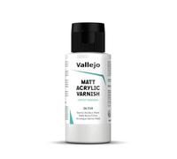 Createx Vallejo - Vernis liquide Modèle Couleur Mat 60 ml