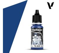 Vallejo Modèle Couleur 70.809 Bleu Royal