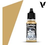 Vallejo Modèle Couleur 70.847 Sable Foncé