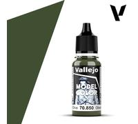 Vallejo Modèle Couleur 70.850 Olive Moyen