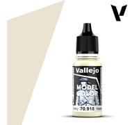 Vallejo Modèle Couleur 70.918 Ivoire