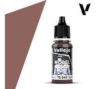 Vallejo Modèle Couleur 70.940 Marron Selle